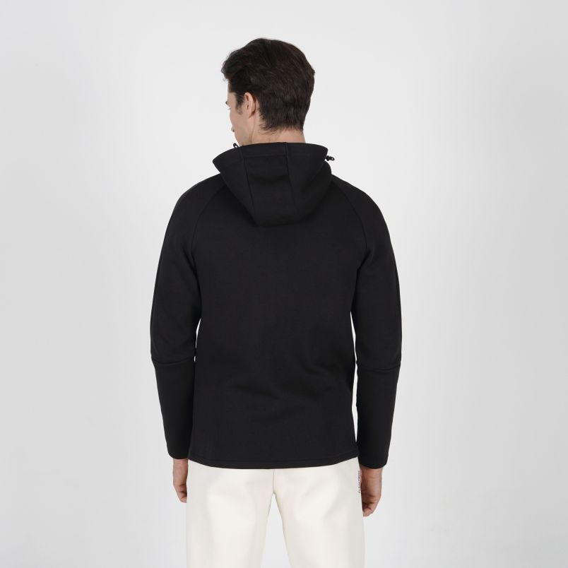 PUMA Duks sa kapuljačom  evostripe core fz hoodie M - 631529-01#L