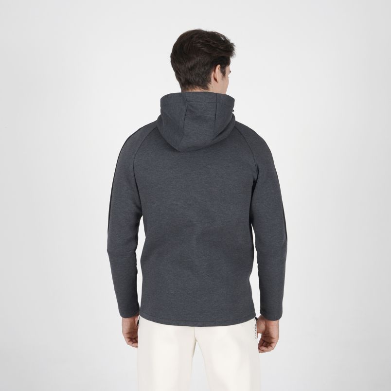 PUMA Duks sa kapuljačom evostripe core fz hoodie M - 631529-07#M