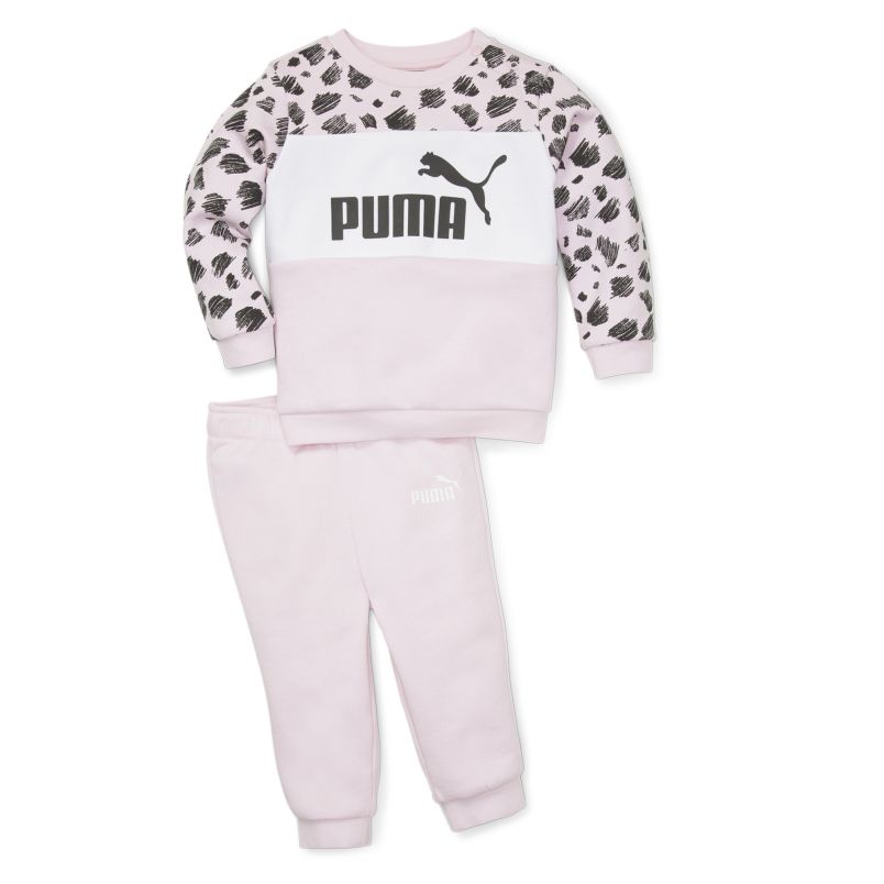 PUMA Trenerka ess+mates infants jogger fl GT - 673350-62
