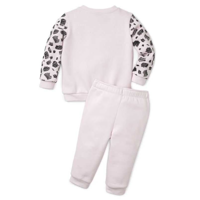 PUMA Trenerka ess+mates infants jogger fl GT - 673350-62