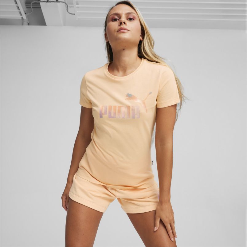 MAJICA PUMA ESS+ SUMMER DAZE TEE W - 679921-45