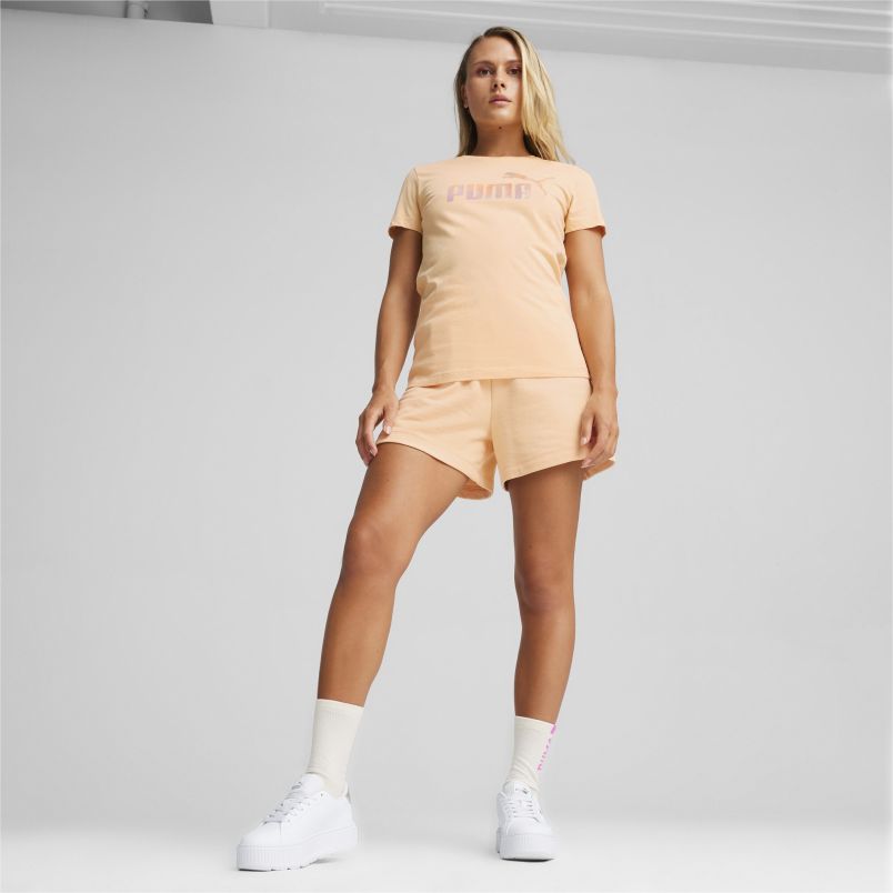 PUMA Majica kratak rukav ess+ summer daze tee W - 679921-45#M