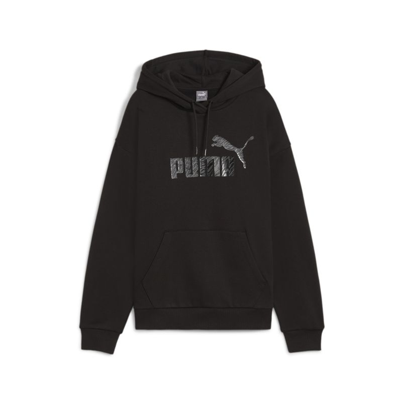 PUMA Duks sa kapuljačom ess+ animal hoodie fl W - 681492-01
