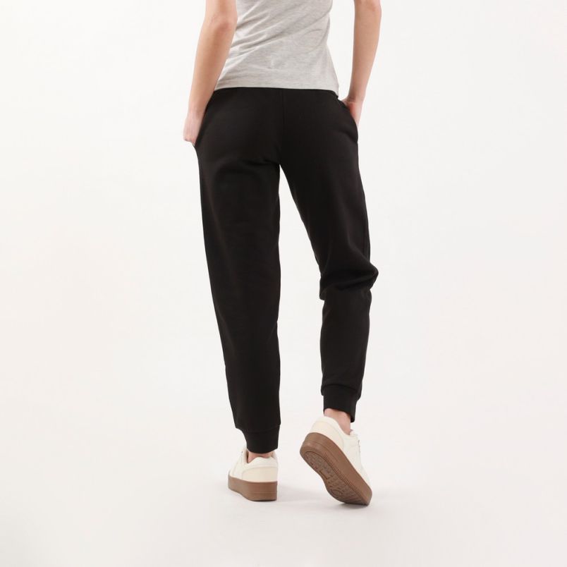 PUMA Donji deo trenerke ess+ script pants fl W - 681536-01