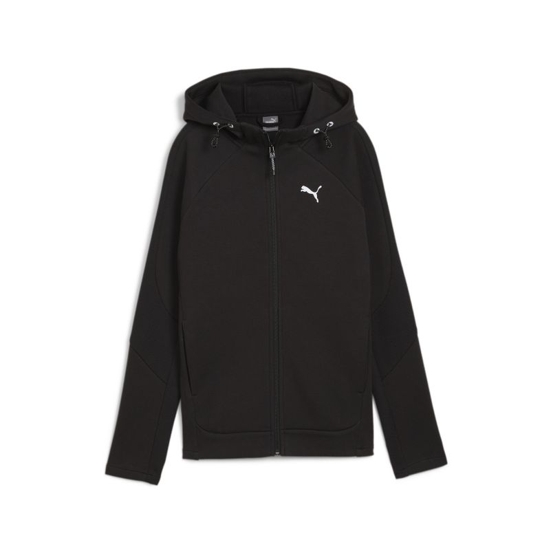 PUMA Duks sa kapuljačom evostripe full-zip hoodie W - 681670-01