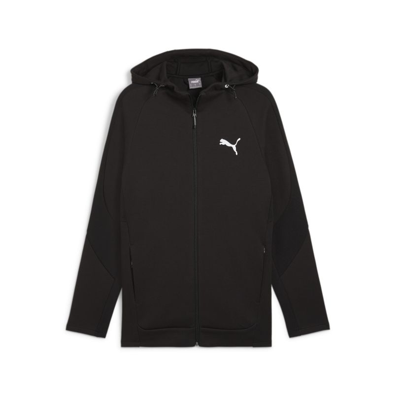 PUMA Duks sa kapuljačom evostripe full-zip hoodie dk M - 681700-01