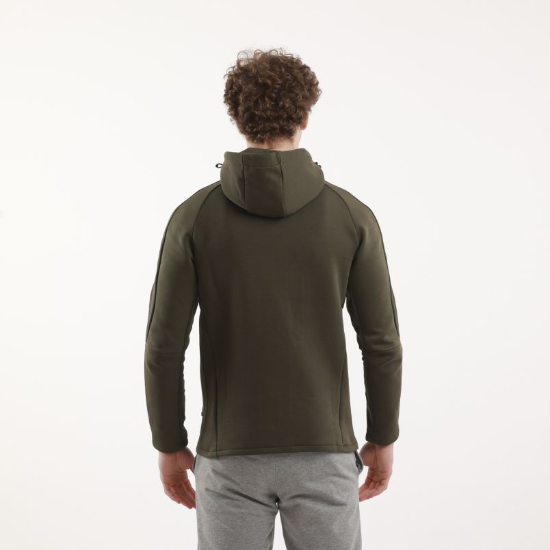 PUMA Duks sa kapuljačom evostripe full-zip hoodie dk M - 681700-70