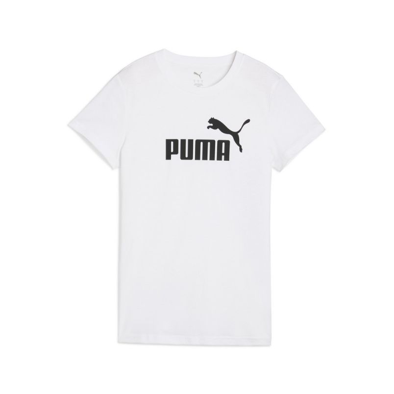 PUMA Majica kratak rukav ess no.1 logo tee W - 682370-02#M