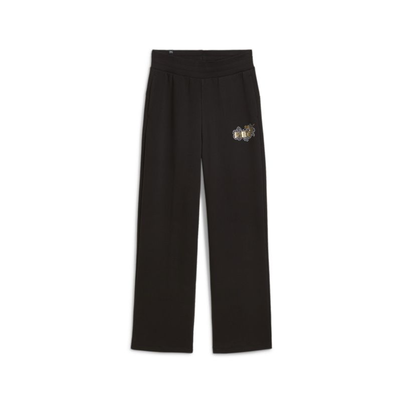 PUMA Donji deo trenerke ess+ class act pants tr W - 682498-01