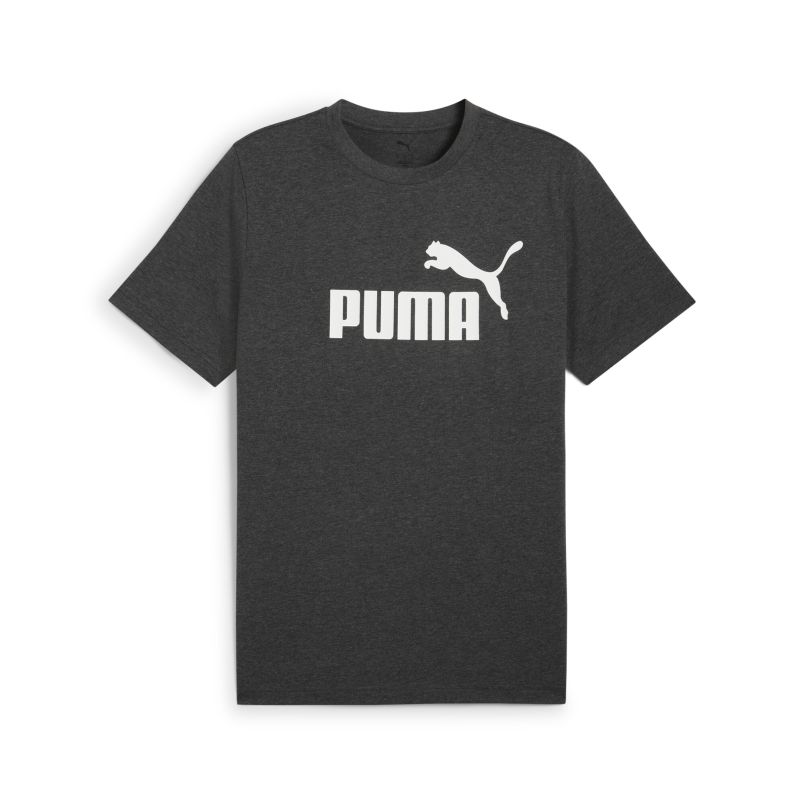 PUMA Majica kratak rukav ess no. 1 logo heather tee M - 682550-07