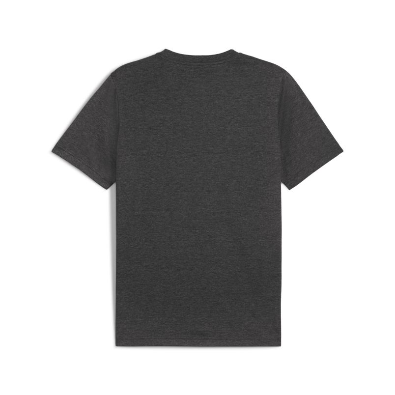 PUMA Majica kratak rukav ess no. 1 logo heather tee M - 682550-07