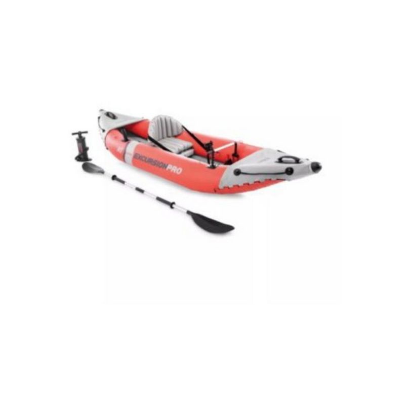 INTEX Kajak excursion pro k1 305x91x46cm 68303np U - 68303NP