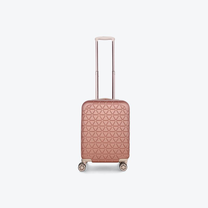 SEANSHOW Kofer hard suitcase 50cm U - 684-15-20