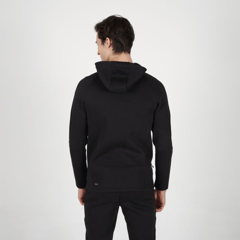 PUMA Duks sa kapuljačom evostripe full-zip hoodie dk M - 684613-01#L