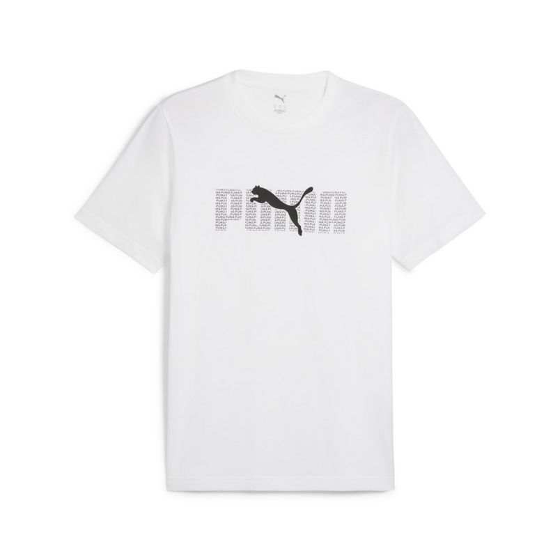 PUMA Majica kratak rukav ess logo lab tee M - 684667-02#S