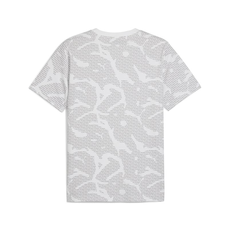 PUMA Majica kratak rukav ess logo lab aop tee M - 684668-02