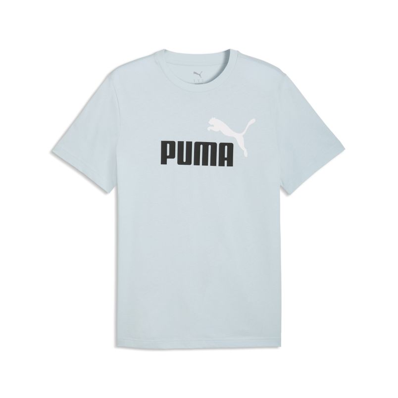 PUMA Majica kratak rukav ess 2 color n0.1 logo tee M - 684708-48#L