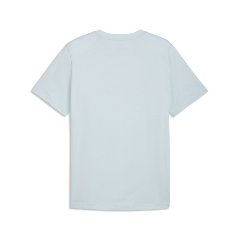 PUMA Majica kratak rukav ess 2 color n0.1 logo tee M - 684708-48#L