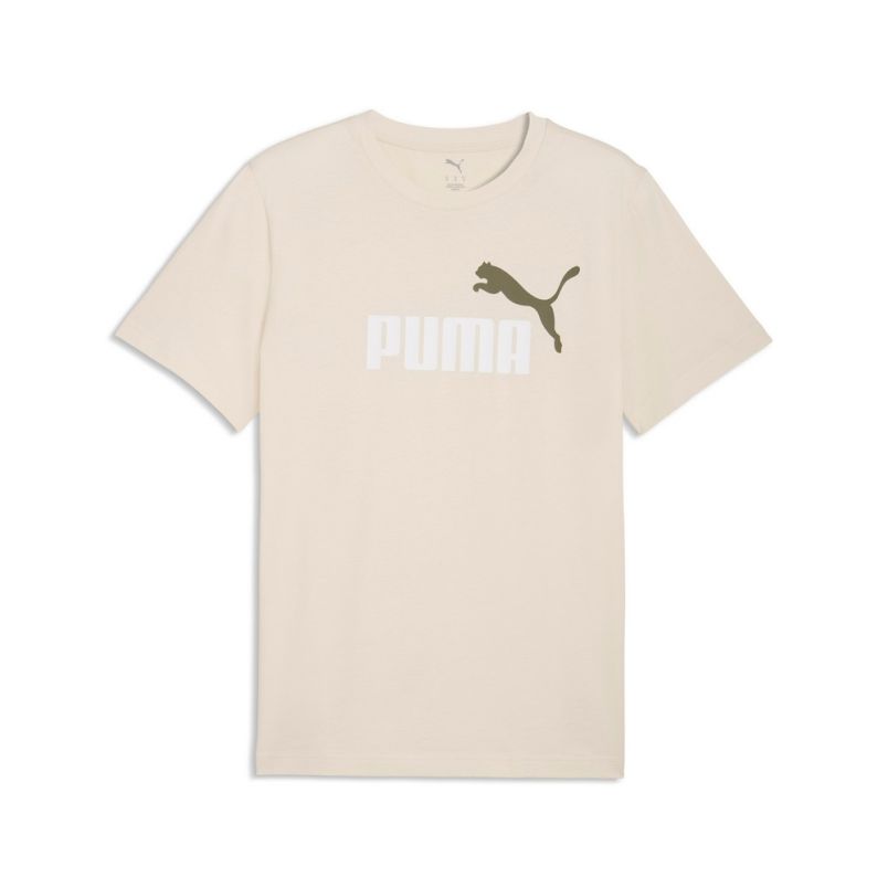 PUMA Majica kratak rukav ess 2 color n0.1 logo tee M - 684708-86#L