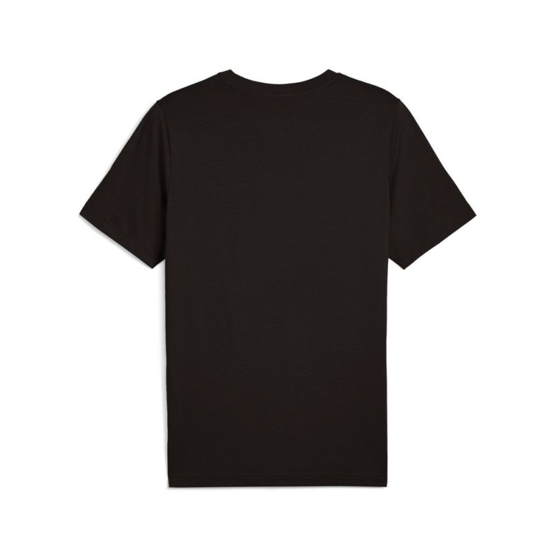 PUMA Majica kratak rukav graphics puma wording tee M - 684825-01