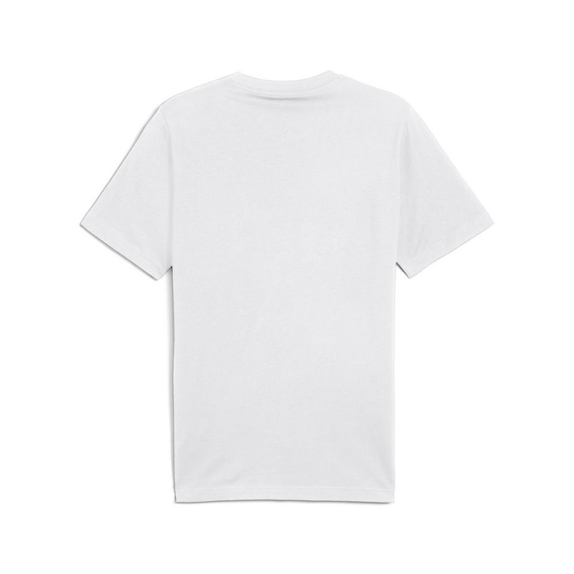 PUMA MAJICA KRATAK RUKAV GRAPHICS MOUNTAIN TEE M - 684828-02#S