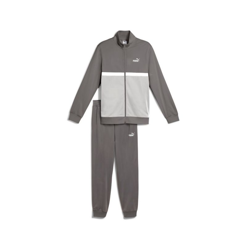 PUMA Trenerka poly colorblock suit M - 684850-79#M