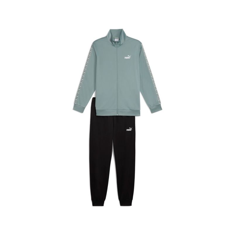 PUMA Trenerka poly tape suit M - 684853-30#M