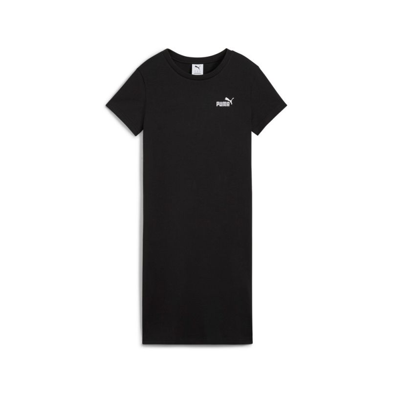 PUMA Haljina puma ess small no. 1 logo slim dress W - 684974-01