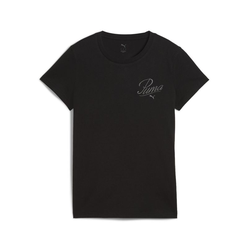 PUMA Majica kratak rukav ess script tee W - 684982-01