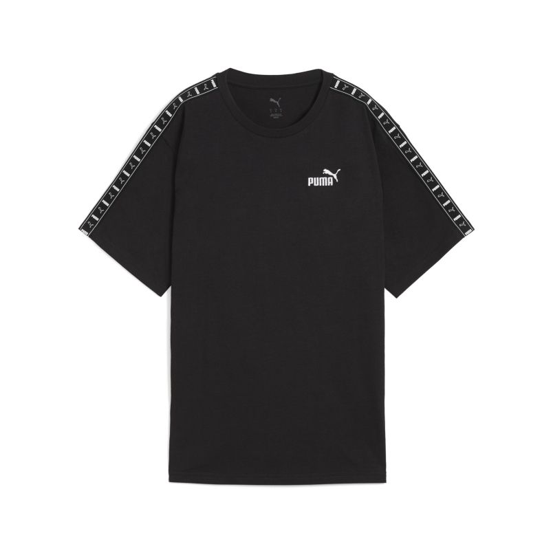 PUMA Majica kratak rukav ess tape relaxed tee W - 685009-01