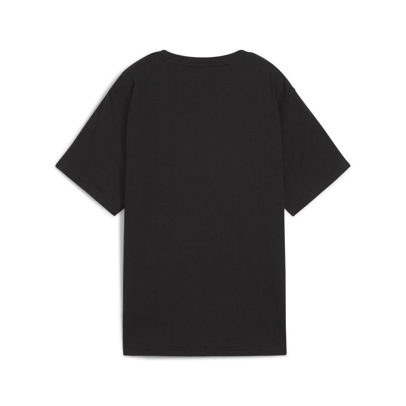 PUMA Majica kratak rukav ess tape relaxed tee W - 685009-01