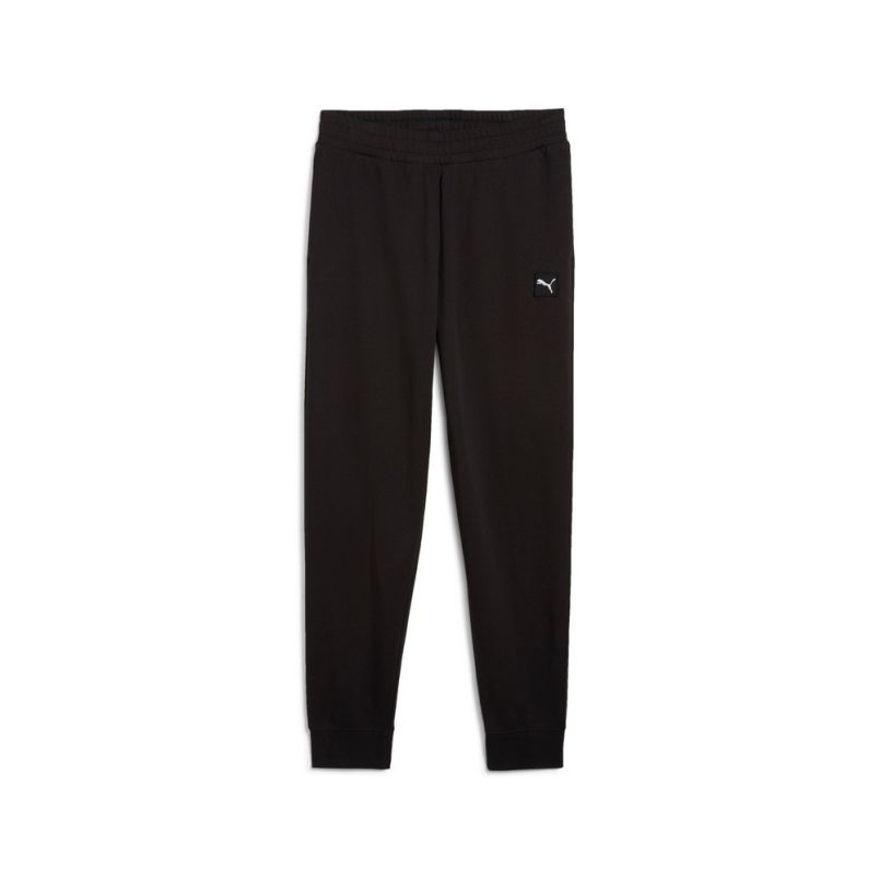 PUMA Donji deo trenerke ess elevated sweatpants tr cl W - 685019-01#XS