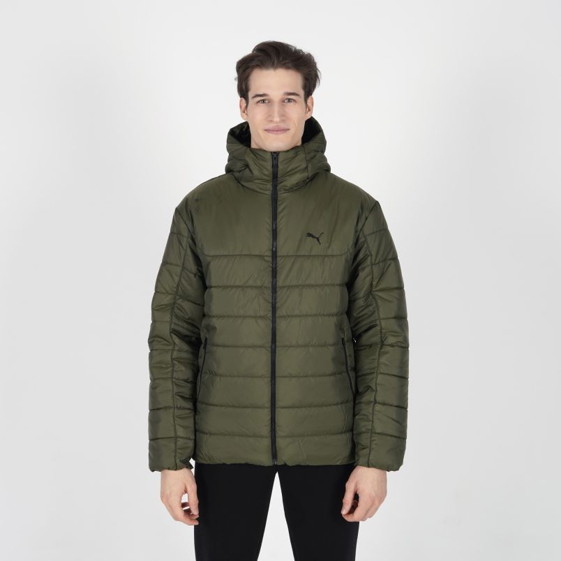 PUMA Jakna ess hooded padded jacket M - 685211-70#M