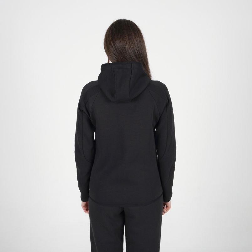 PUMA Duks sa kapuljačom evostripe full-zip hoodie dk W - 688141-01#M