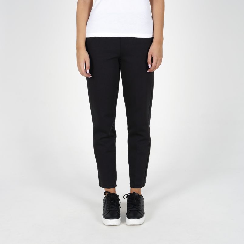 PUMA Trenerka evostripe sweatpants dk op W - 688143-01#L