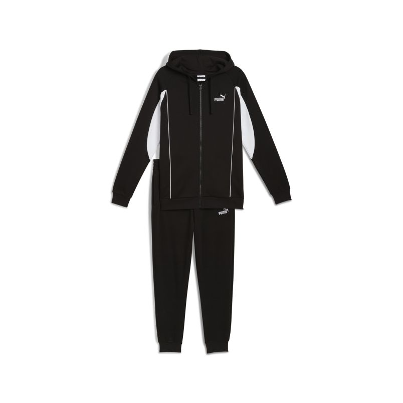 PUMA Trenerka spoort  hooded fz  sweatsuit fl M - 688177-01#S