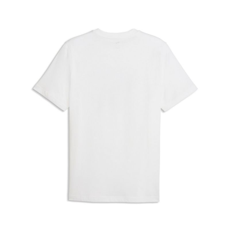 PUMA Majica kratak rukav graphic wording tee M - 691775-02#L