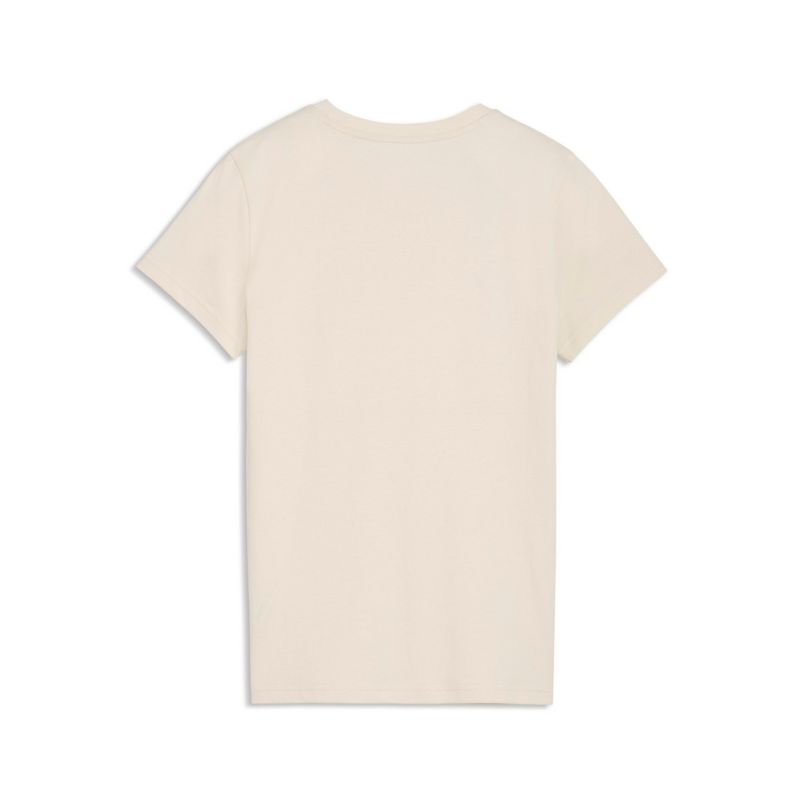 PUMA Majica kratak rukav ess elevated tee W - 691855-87#M