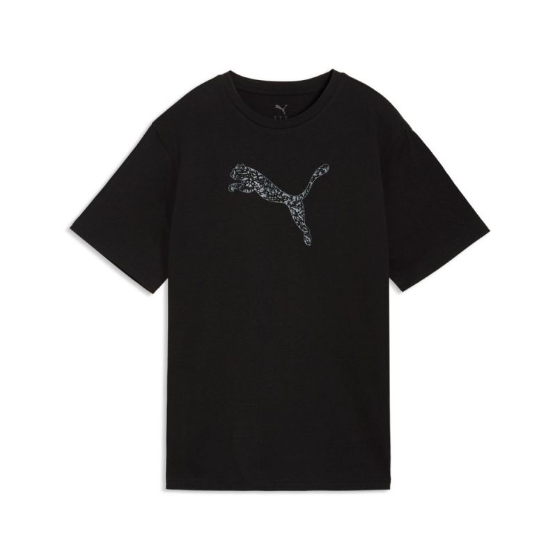 PUMA Majica kratak rukav her relaxed graphic tee W - 691884-01#M