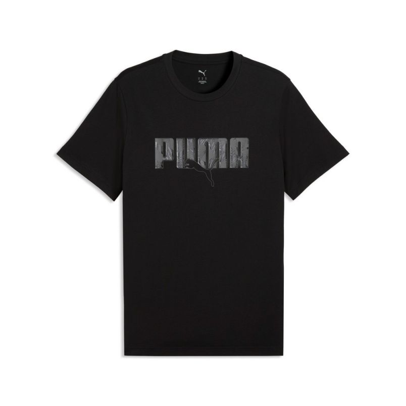 PUMA Majica kratak rukav ess logo lab story 2 tee M - 692026-01#L