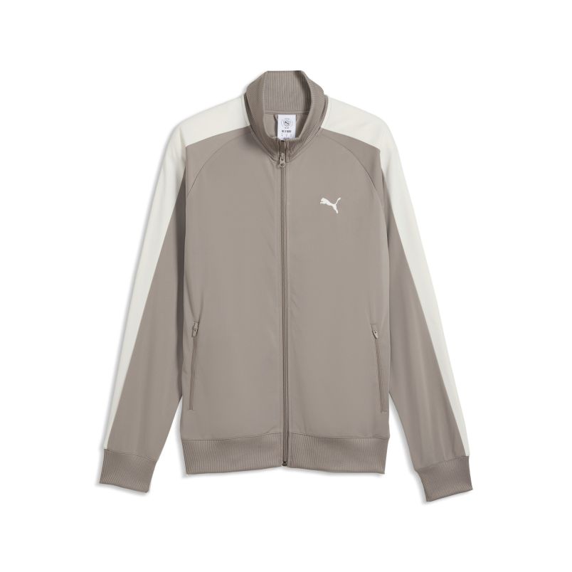 PUMA Duks ess t7 poly track jacket M  - 692462-81#S
