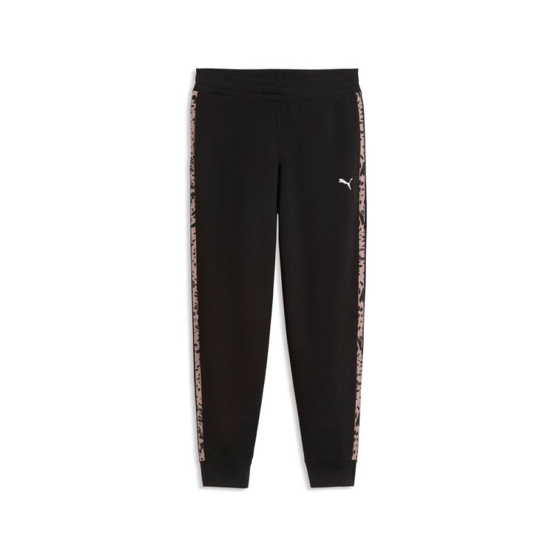 PUMA Donji deo trenerke ess graphic animal comfort pants tr cl W - 692464-01#M