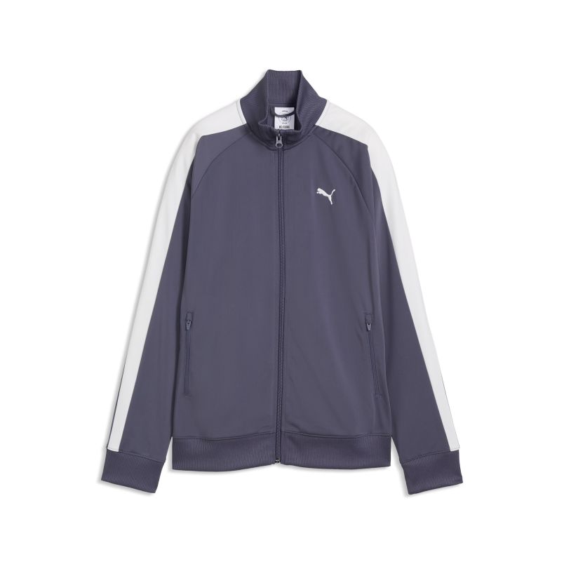 PUMA Duks ess t7 poly track jacket W - 692466-35#L
