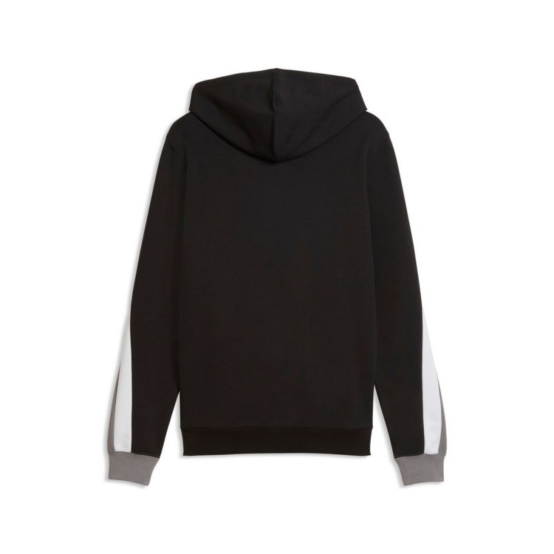 PUMA Duks sa kapuljačom essblock hd dk M  - 692597-01#L