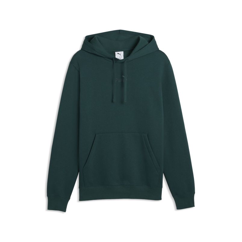 PUMA Duks sa kapuljačom ess small no.1 logo centred hd fl M  - 692914-70#L