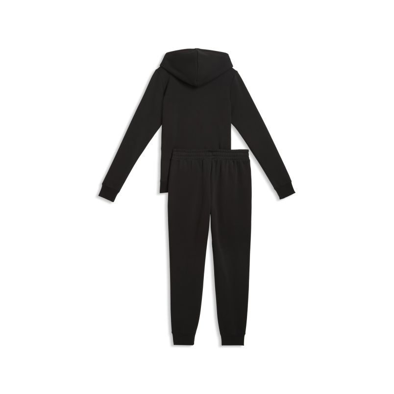 PUMA Trenerka hooded sweat suit full-zip fl cl W  - 693993-01#M