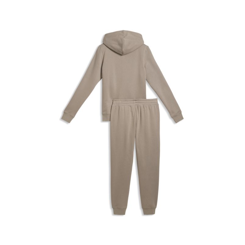 PUMA Trenerka hooded sweat suit full-zip fl cl W  - 693993-81#L