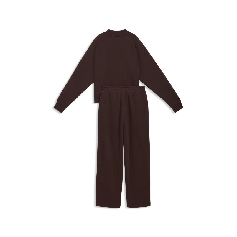 PUMA Trenerka loungewear standard sweat suitt fl  cl W - 693995-33#S