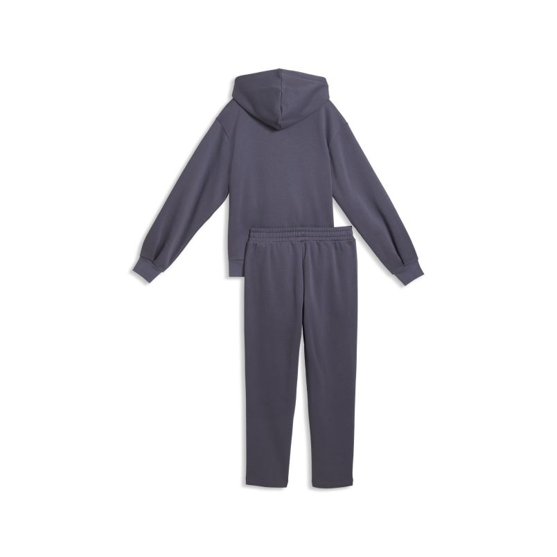 PUMA Trenerka  metallic hooded standard sweat suit fl op W - 693996-35#L