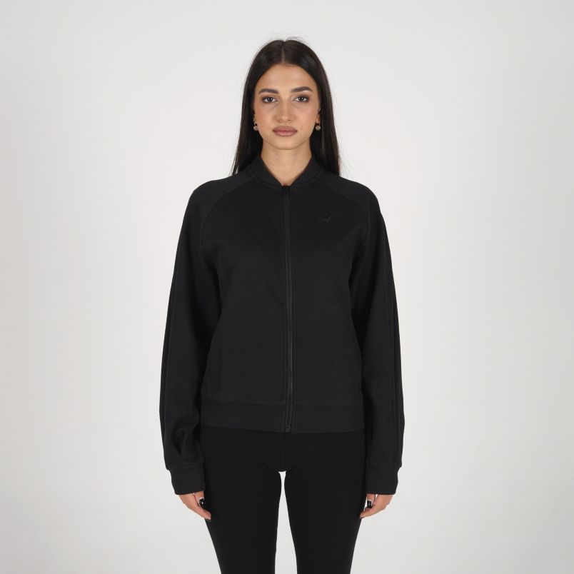 PUMA Duks class standars fz jacket W - 694015-01#L